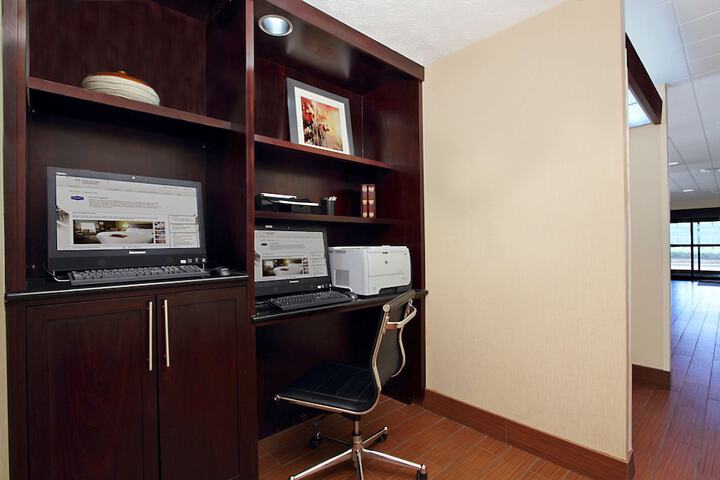 Business center