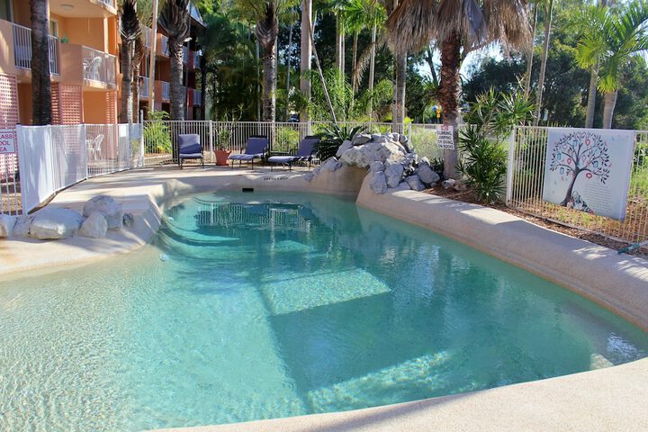 Pool to Cool