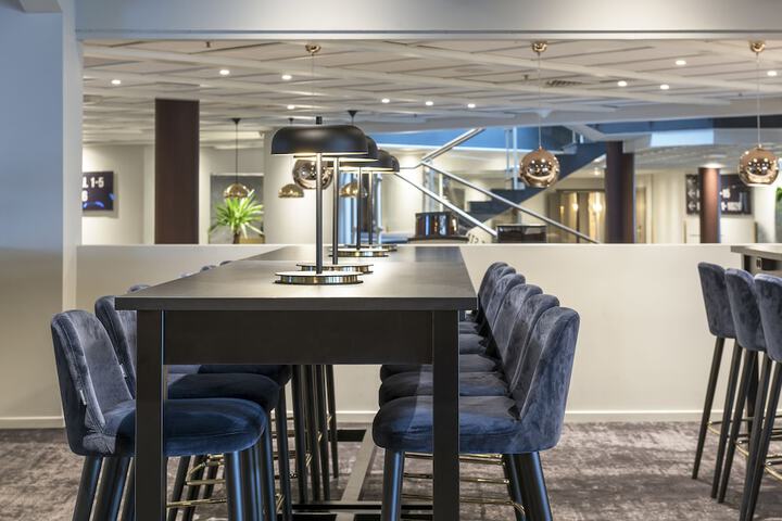 Lobby Entry
