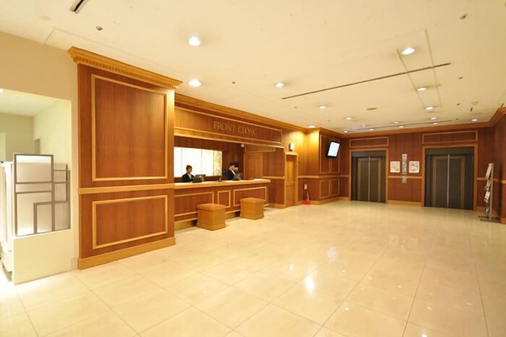 Guest Lobby