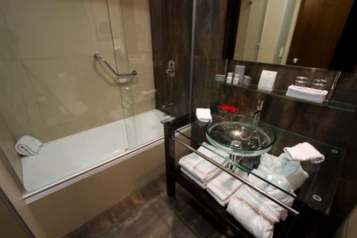 Bathroom Interior Photo