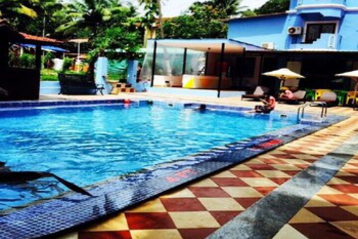 ROOM MAANGTA 312 CALANGUTE GOA