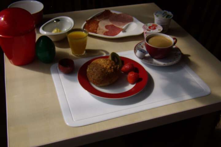 Breakfast/Coffee Service 48 of 82