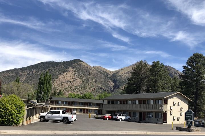Mountain view