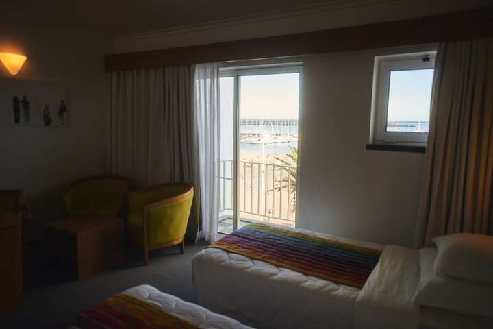 View from room