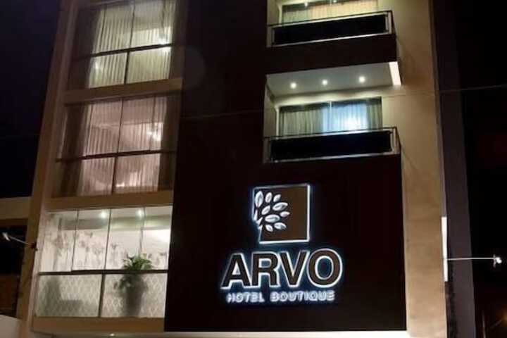 Arvo Hotel Boutique