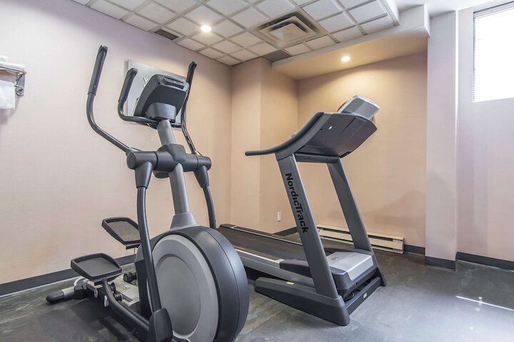 Fitness Facility Photos