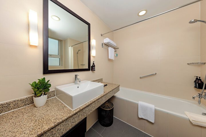 Bath Interior