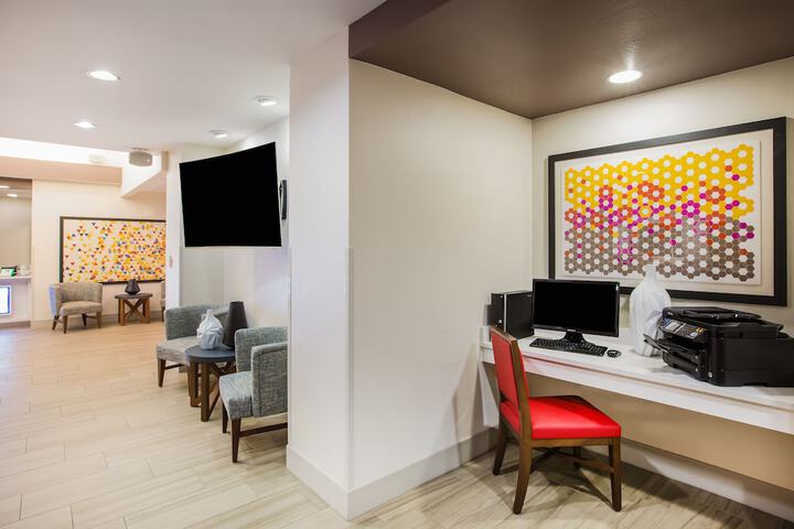 Property amenity