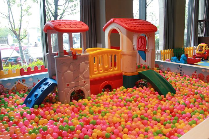 Children's area