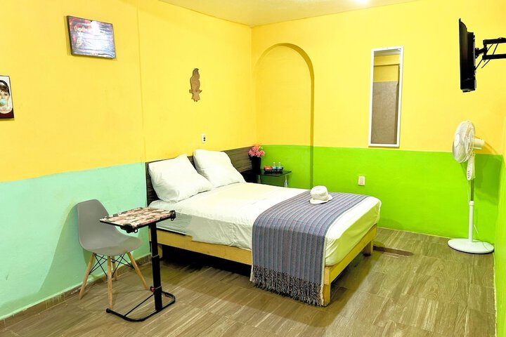 Hostal Alixel Oaxaca in Oaxaca