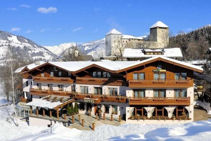 Hotel Zur Burg in Kaprun