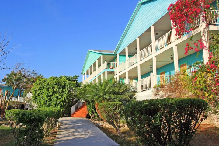 Island Time Villas