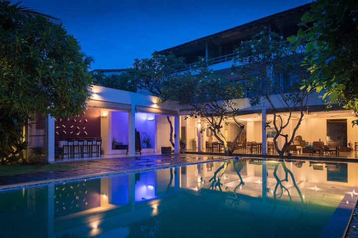 Pools & Facilities