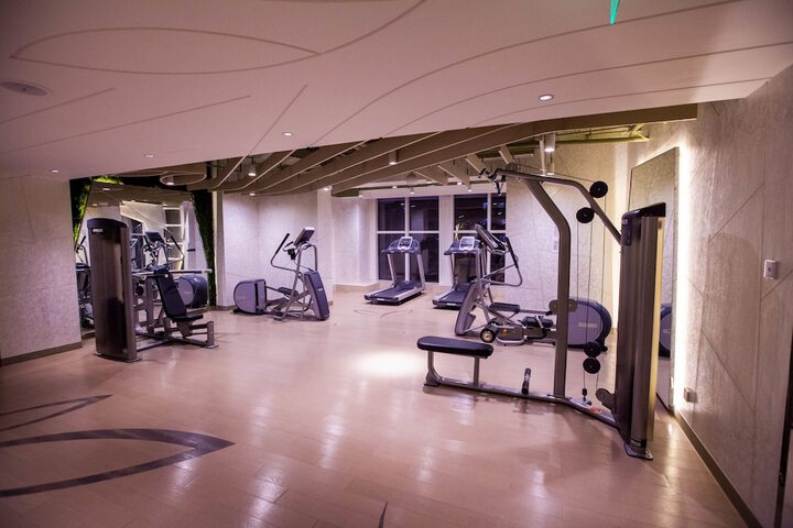 Hotel Gym Photos