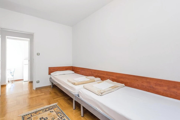Nice Home in Barbat With Wifi and 2 Bedrooms
