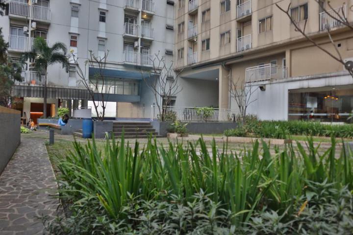 Buka Room Apartemen Bogor Valley