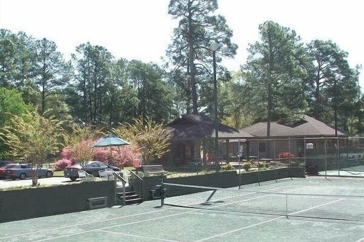 Tennis and Basketball Courts 41 of 72