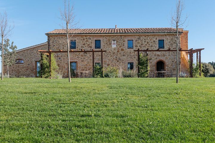 Agriturismo La Lungagnola in Campiglia Marittima