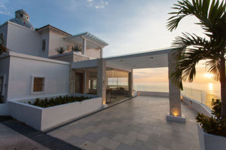 Exterior of Casa Karma Boutique Resort