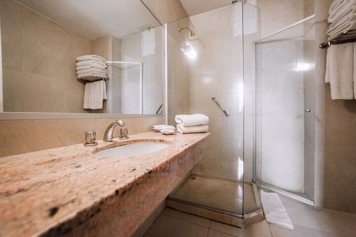 Restrooms