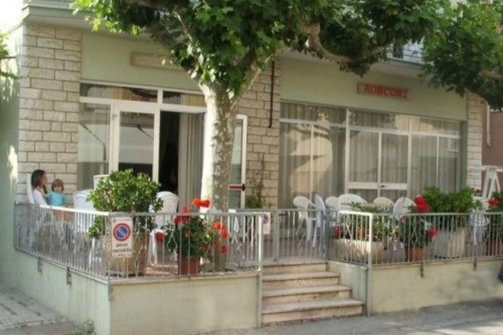 Hotel Ronconi in Rimini
