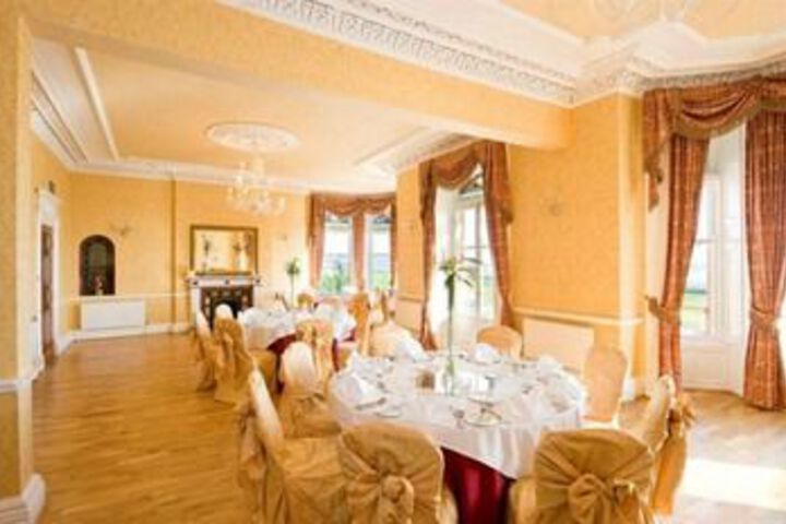Indoor Wedding