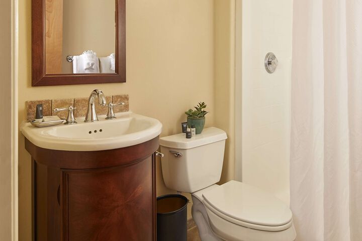 Restrooms