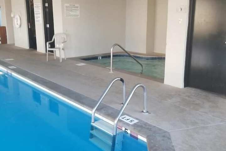 Indoor pool