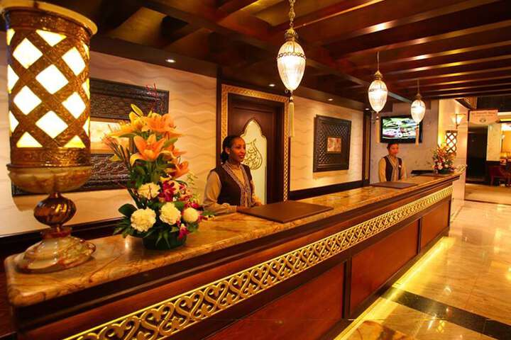 Reception