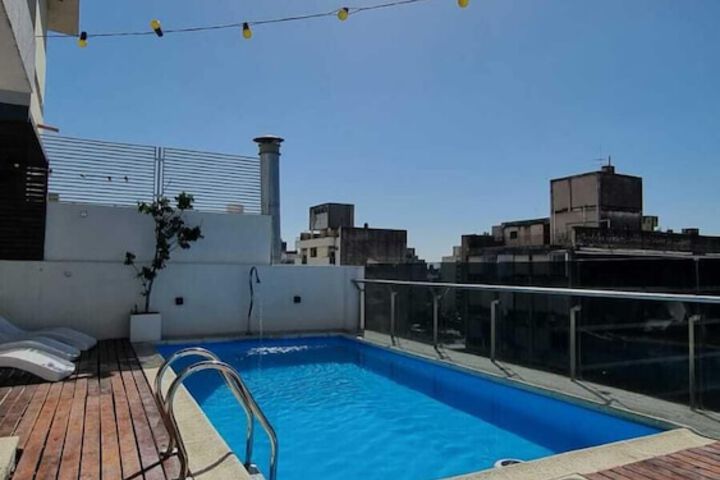 Hotel Pool