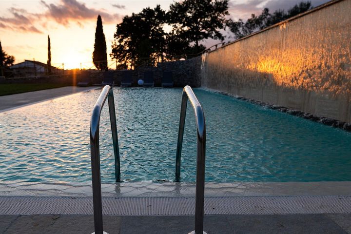Pool to Cool