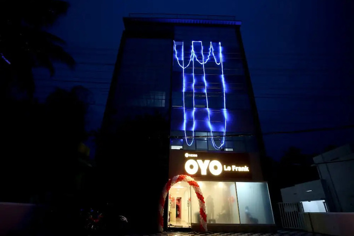 OYO 10369 TECHNOPARK PHASE 3