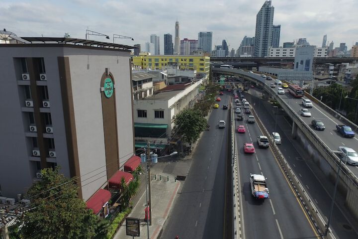 Bangkok City Suite