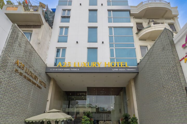 A25 Hotel - 55 Cach Mang Thang 8 in Ho Chi Minh City