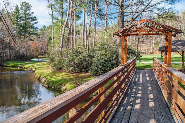 BBQ/picnic area