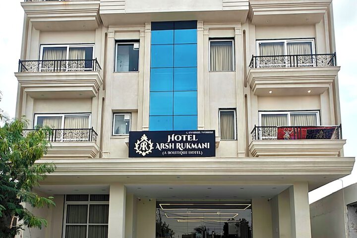Hotel Arsh Rukmani