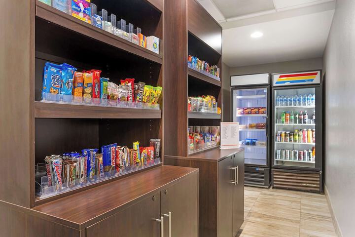 Property amenity