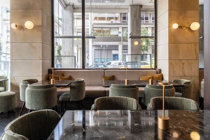 Guest Lobby