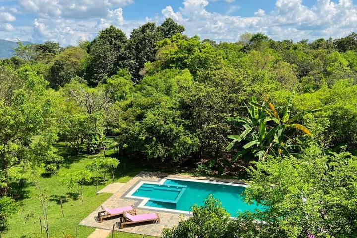 Into The Wild Sigiriya