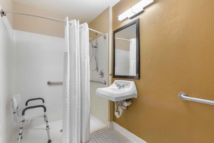 Bathroom Interior Photo