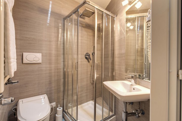 Bathroom Interior Photo