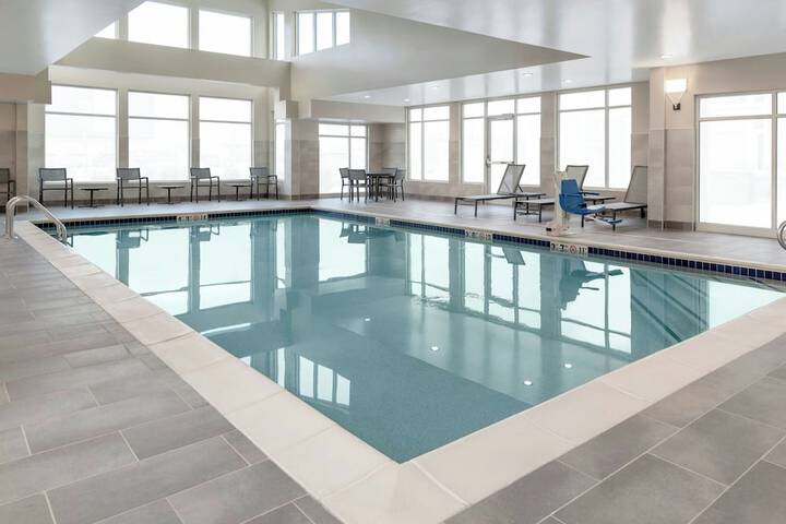 Pool image of Residence Inn by Marriott Detroit Dearborn