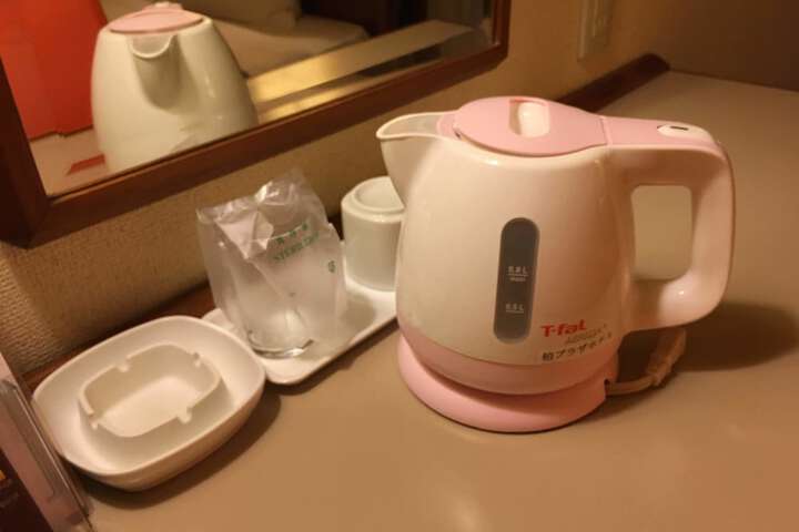 Room amenity