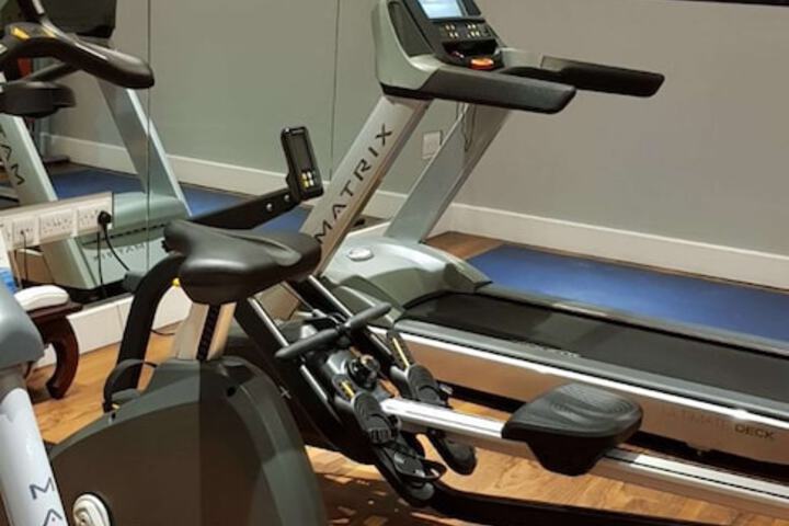 Gym Photos