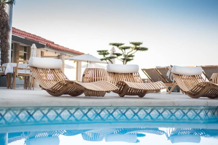 Pool to Cool