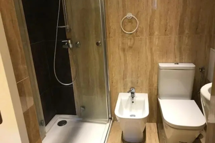 Studio z widokiem na Jarmutę