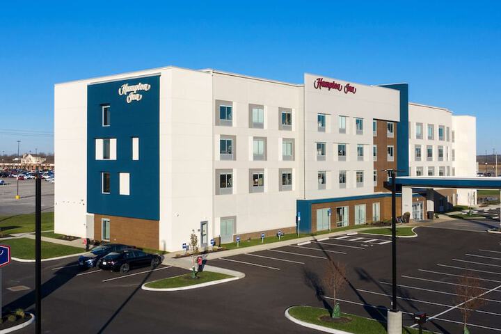 new hotels in circleville ohio