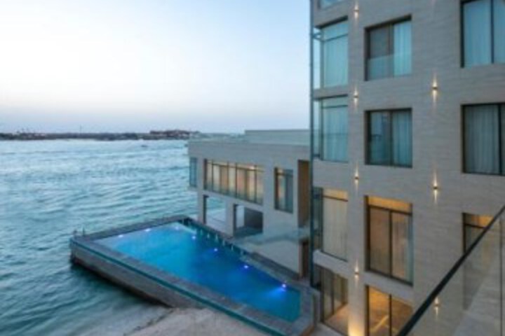 Mirada Blue Marina