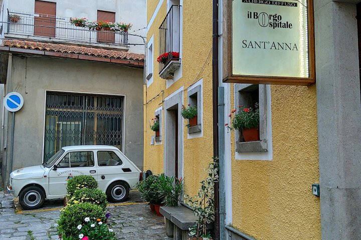 Borgo Ospitale in Rotonda